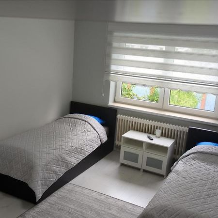Förde Apartments Kiel Exteriör bild