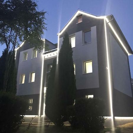 Förde Apartments Kiel Exteriör bild