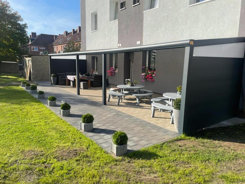 Förde Apartments Kiel Exteriör bild