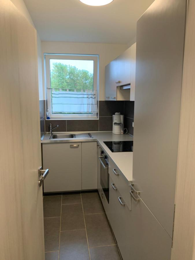 Förde Apartments Kiel Exteriör bild