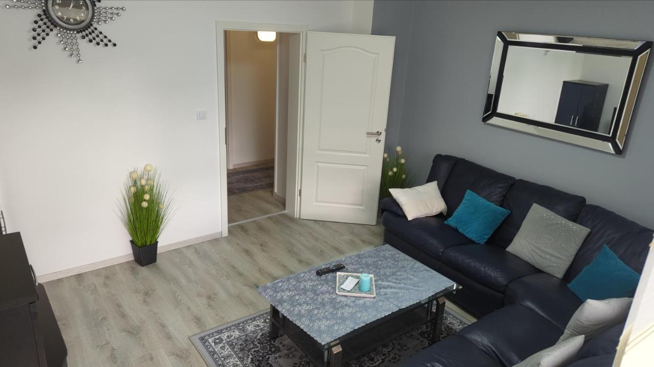 Förde Apartments Kiel Exteriör bild