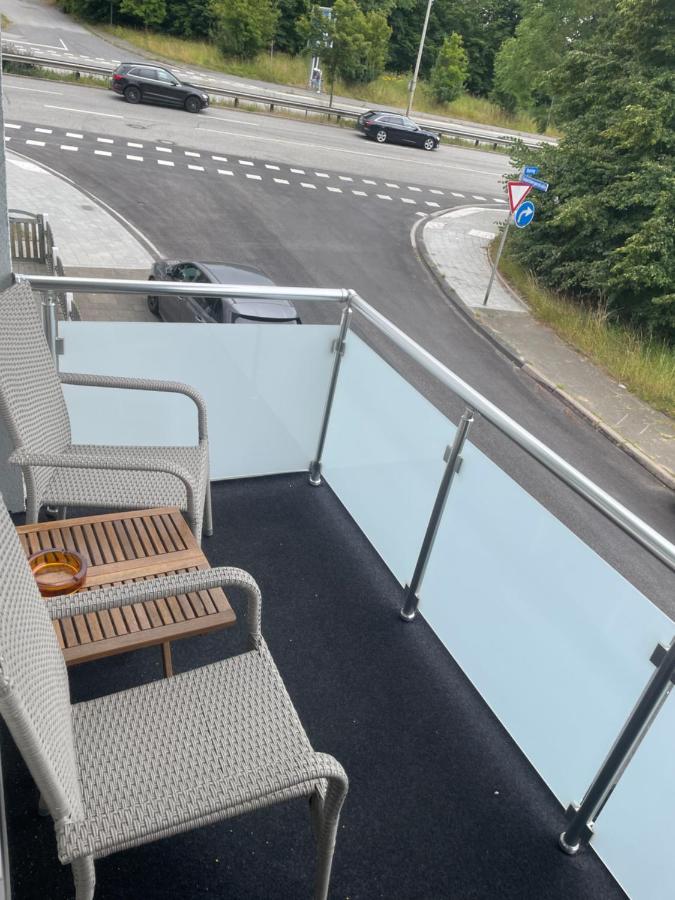 Förde Apartments Kiel Exteriör bild