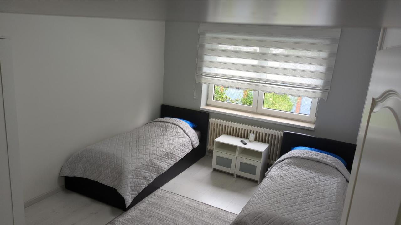 Förde Apartments Kiel Exteriör bild