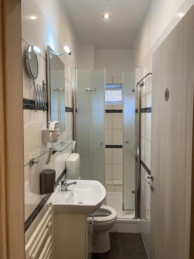 Förde Apartments Kiel Exteriör bild