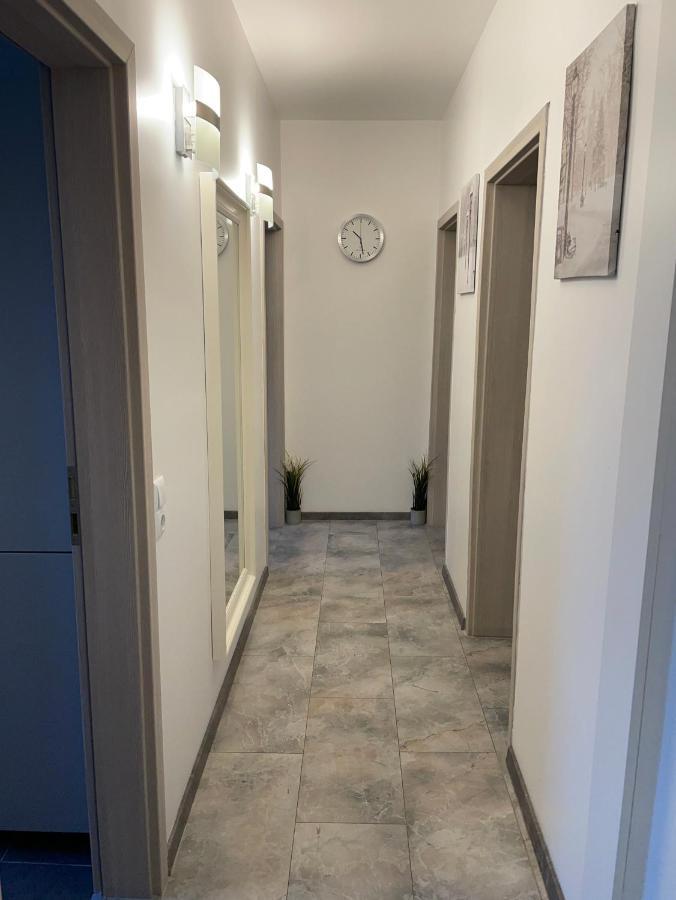 Förde Apartments Kiel Exteriör bild