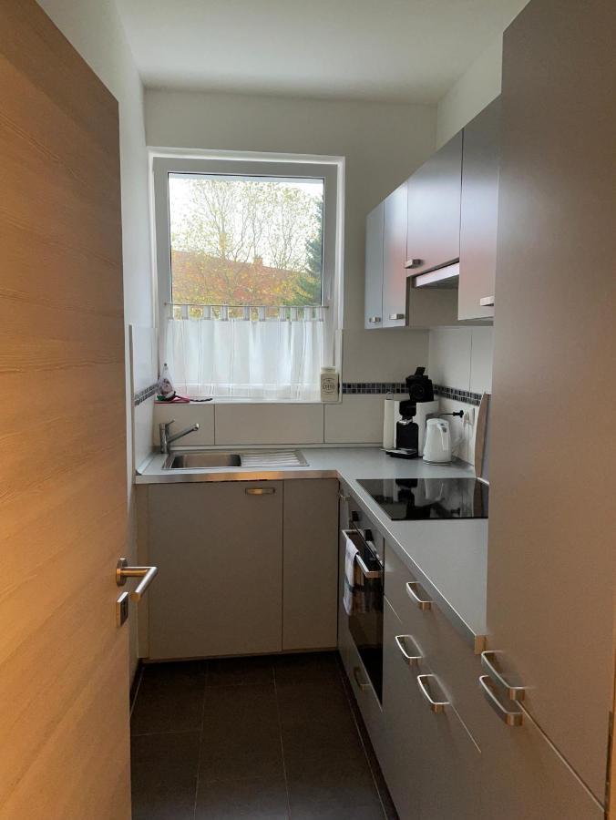 Förde Apartments Kiel Exteriör bild