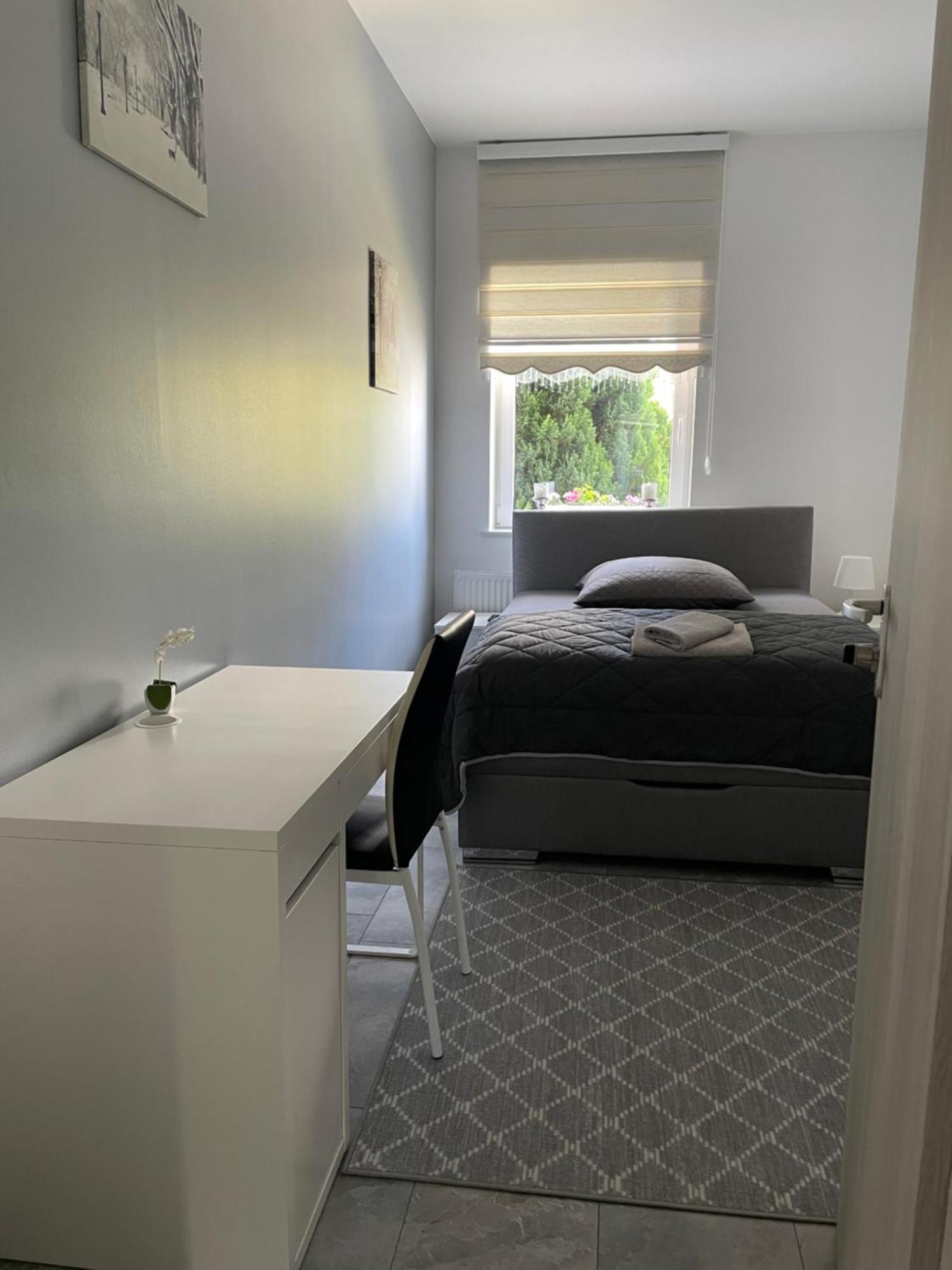 Förde Apartments Kiel Exteriör bild