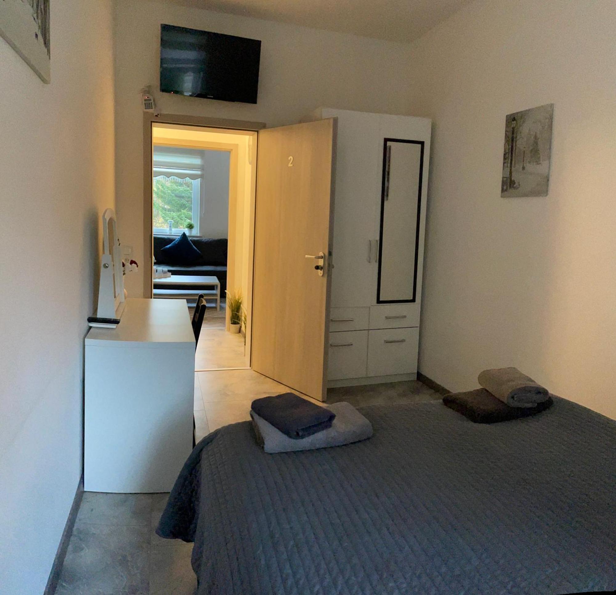 Förde Apartments Kiel Exteriör bild