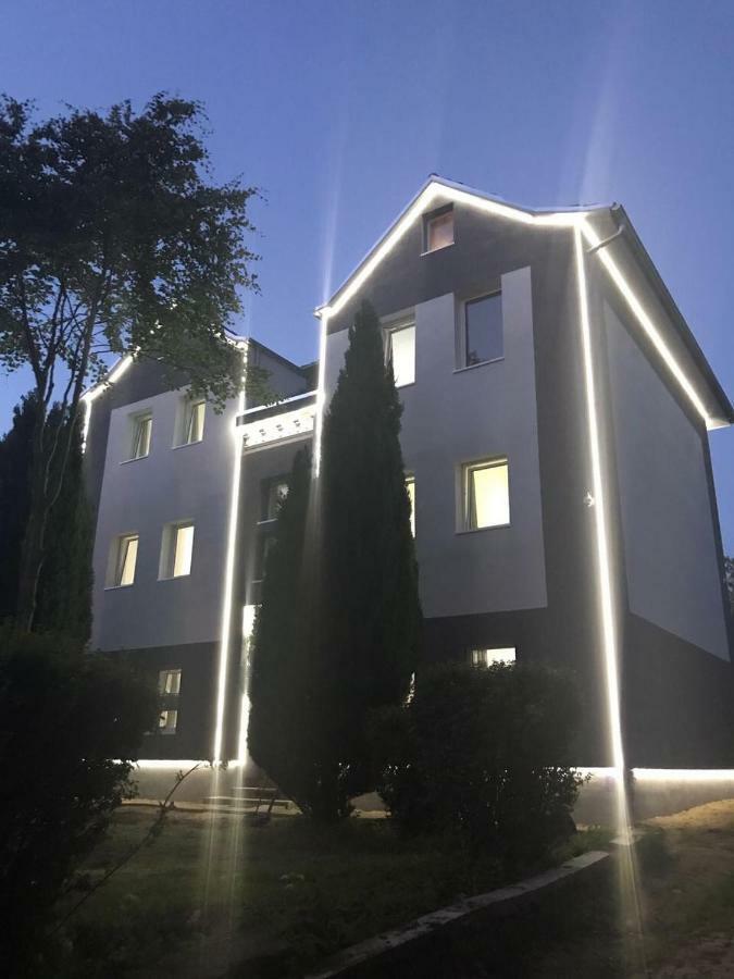 Förde Apartments Kiel Exteriör bild