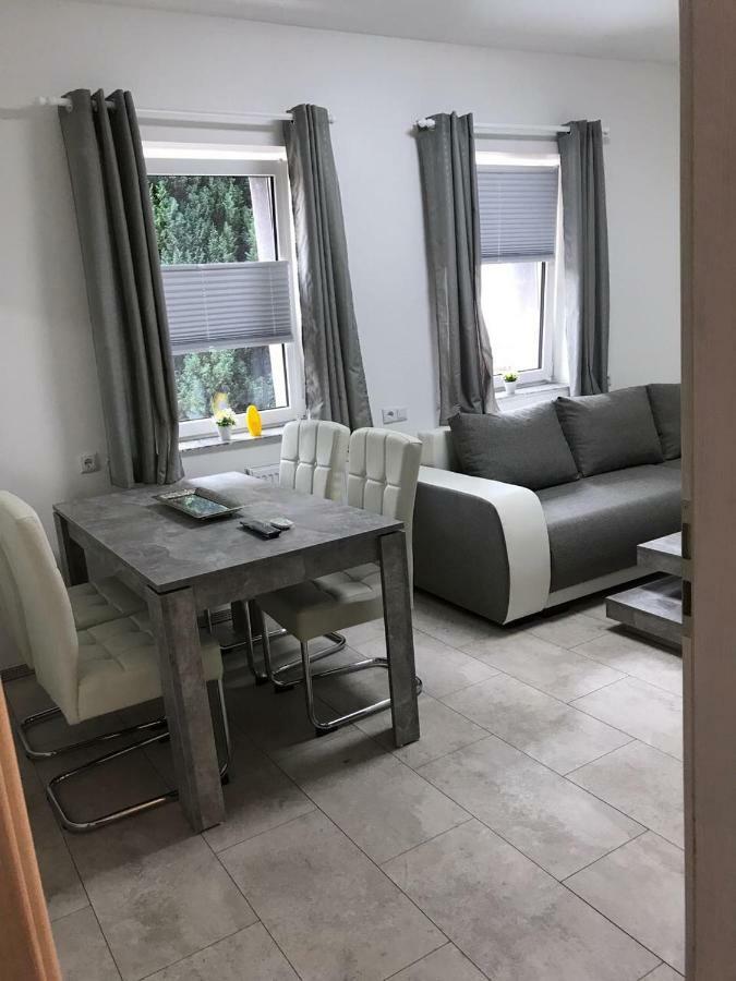 Förde Apartments Kiel Exteriör bild