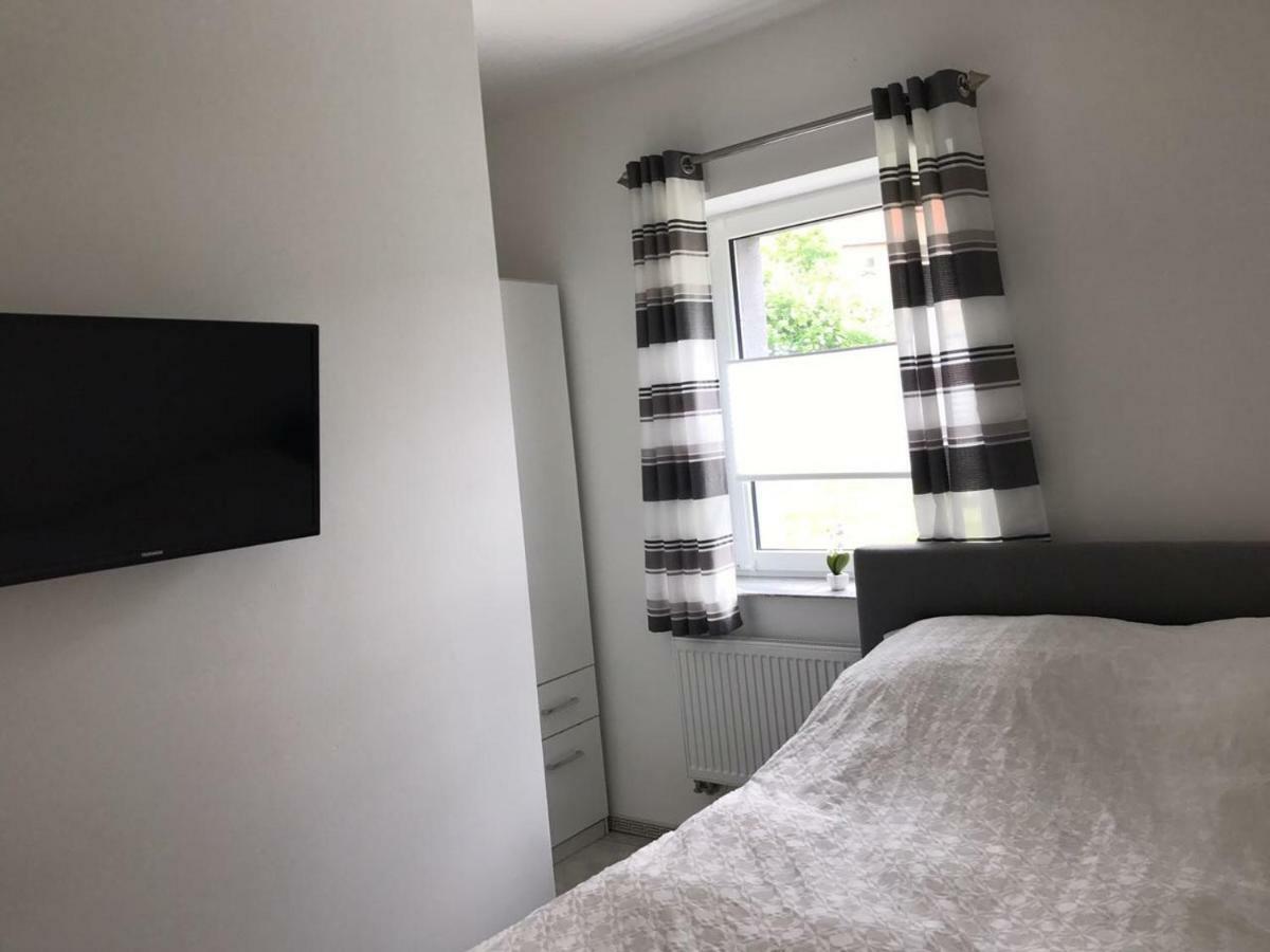 Förde Apartments Kiel Exteriör bild