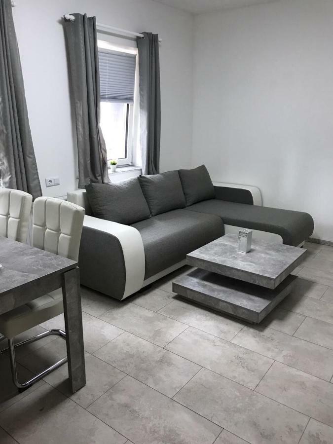 Förde Apartments Kiel Exteriör bild