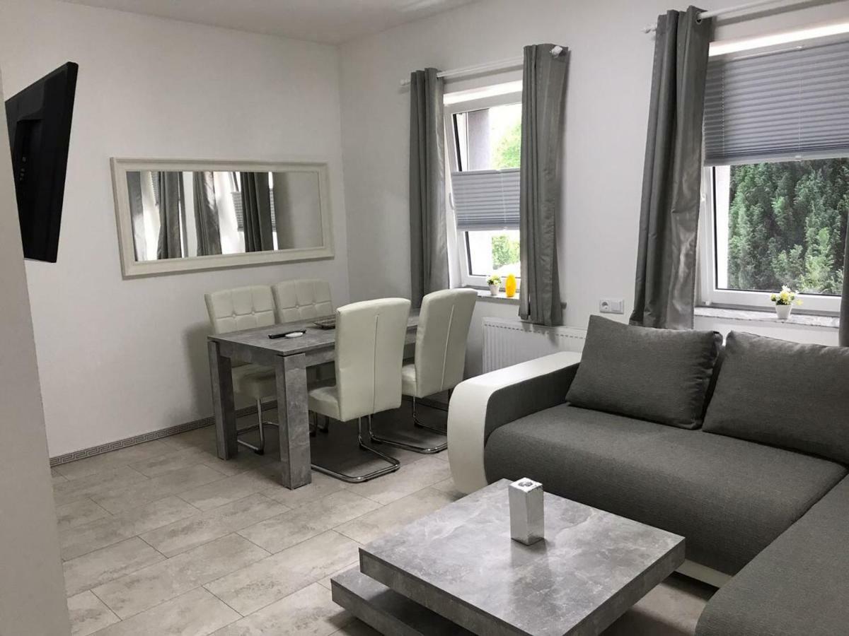 Förde Apartments Kiel Exteriör bild