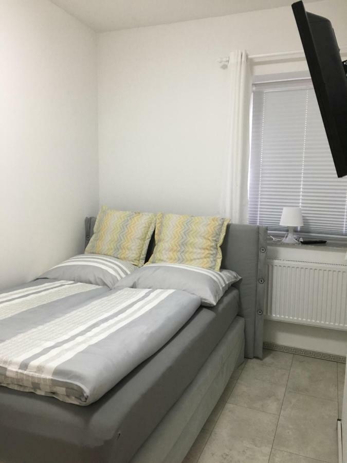 Förde Apartments Kiel Exteriör bild