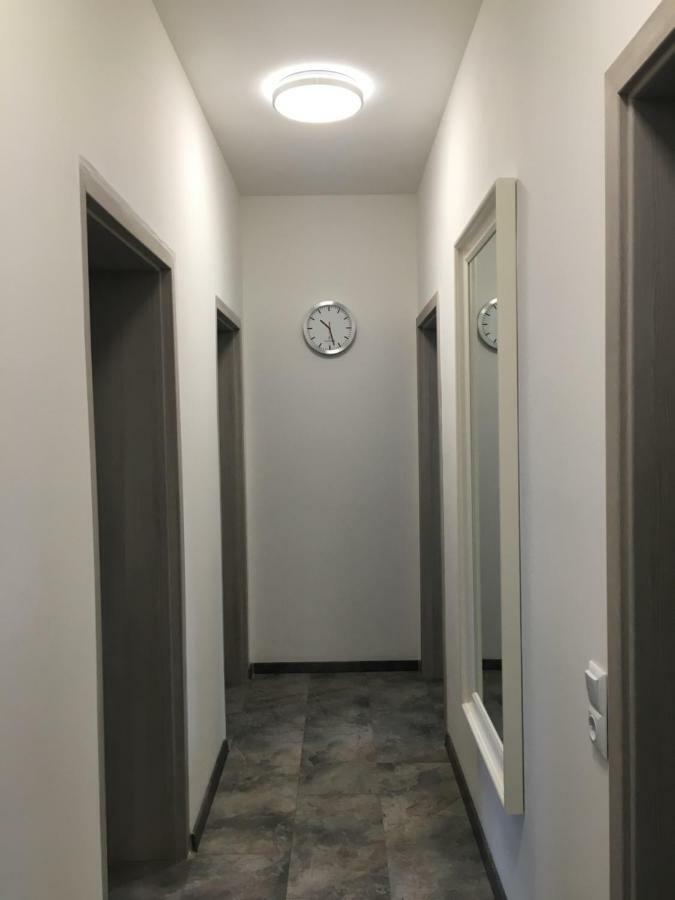 Förde Apartments Kiel Exteriör bild