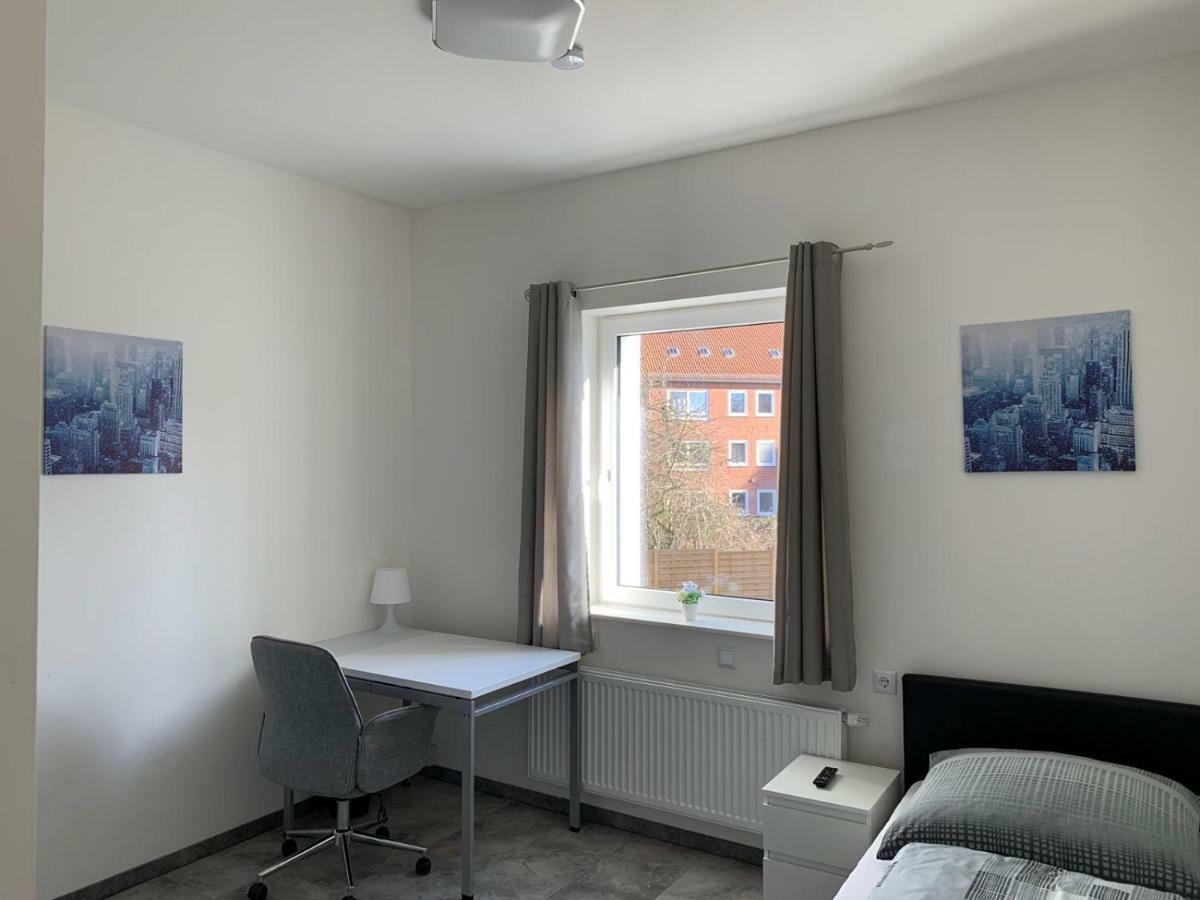 Förde Apartments Kiel Exteriör bild